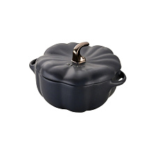 STAUB 40508-549 кокот "Тыква" 15 см черный
