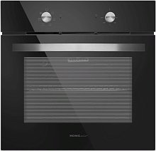 HOMSAIR OES660BK01 духовой шкаф черный