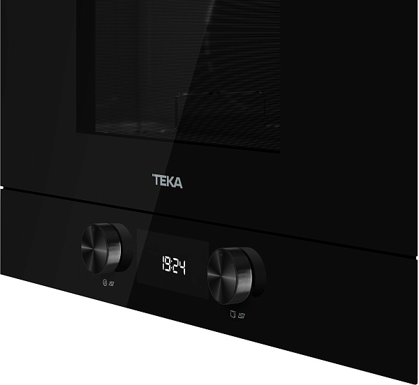 TEKA ML 8220 BIS L FULL BLACK микроволновая печь черный