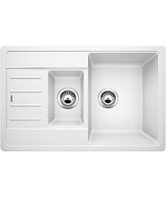 BLANCO LEGRA 6 S Compact SILGRANIT мойка белый