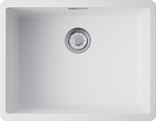 OMOIKIRI KATA 54-U-WH мойка белый