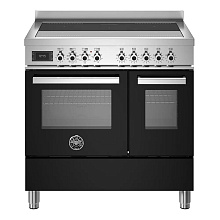BERTAZZONI PRO95I2ENET варочный центр черный