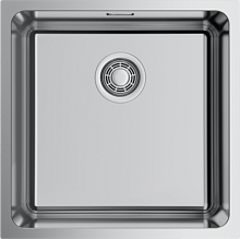 OMOIKIRI TADZAVA 44-U-IN QUADRO мойка нержавеющая сталь