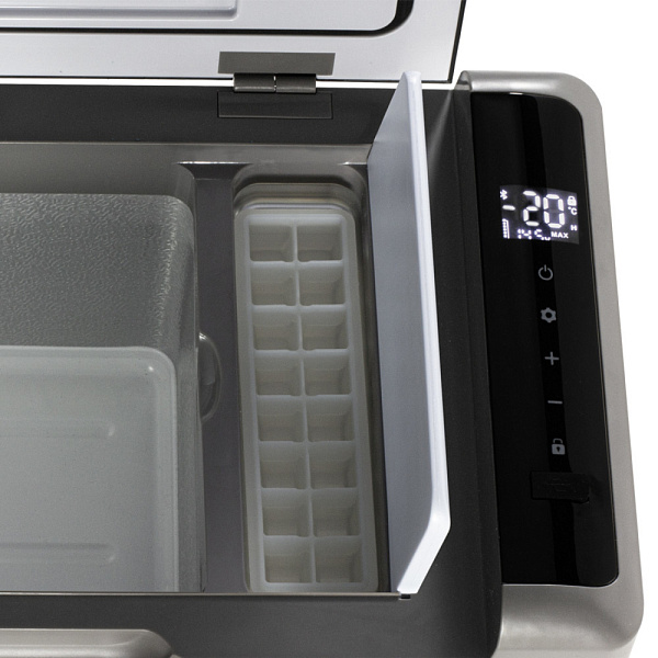 MEYVEL AF-E22 автохолодильник черный