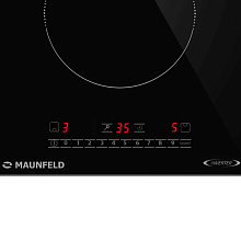 MAUNFELD AVI3024SBK варочная панель черный