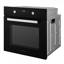 ZIGMUND & SHTAIN E 177 B духовой шкаф черный