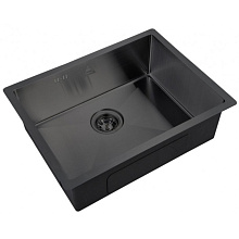 ZORG SH 5844 GRAFIT мойка графит