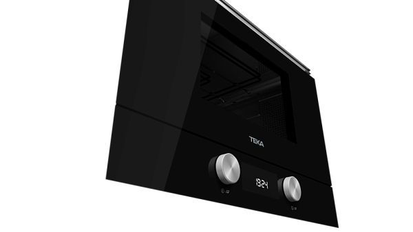 TEKA ML 8220 BIS L NIGHT RIVER BLACK микроволновая печь черный