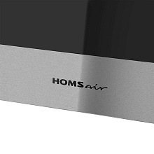 HOMSAIR OES660S01 духовой шкаф нержавеющая сталь