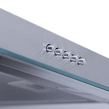 EXITEQ EX-1486 вытяжка нержавеющая сталь