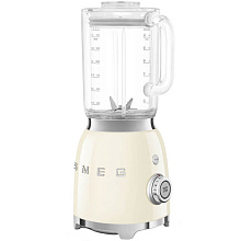 SMEG BLF03CREU блендер бежевый