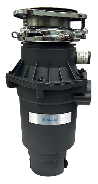 GRANULA R650 измельчитель черный
