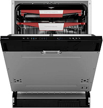 KUPPERSBERG GLM 6081 посудомоечная машина нержавеющая сталь