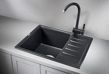 GRANULA ST-5803 мойка черный 22