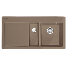 FRANKE MTK 651-100 866 мойка миндаль