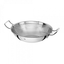 ZWILLING вок 32 см нержавеющая сталь
