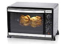 ROMMELSBACHER BG 1805/E мини-печь черный/нержавеющая сталь