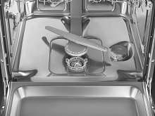 SMEG LVFABBL3 посудомоечная машина черный