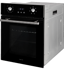 HIBERG VM 4260 B духовой шкаф черный