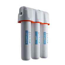 OMOIKIRI PURE DROP SOFT водоочиститель белый