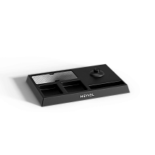 MEYVEL TES-01 (Black) чайная станция черный