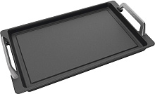SMEG TPKPLATE гриль серый