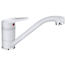 FRANKE NOVARA PLUS смеситель белый