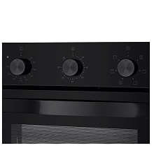 MAUNFELD EOEC516PB2 духовой шкаф черный