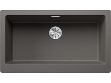 BLANCO VINTERA XL 9-UF SILGRANIT мойка вулканический серый
