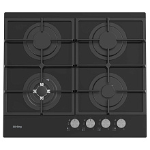 KORTING HGG 6722 CTN варочная панель черный