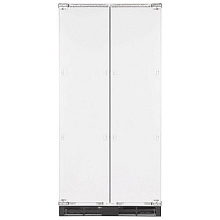 HIBERG S-RFS 800 W inverter холодильник белый