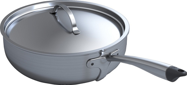 ASKO ACP13S CELSIUS COOKING сотейник нержавеющая сталь