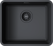 OMOIKIRI OMI 43-U/I-GB Ultra Mini мойка графит