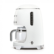 SMEG DCF02WHEU кофеварка белый