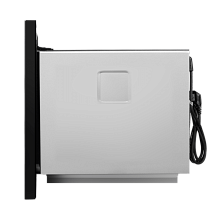 MAUNFELD JBMO155SGB02 микроволновая печь черный