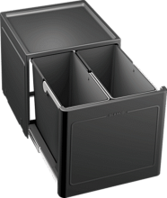 BLANCO BOTTON Pro 45 Automatic мусорная система серый (распродажа)