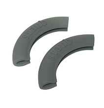 STAUB 40509-916 ручки силиконовые для посуды серый