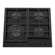 KUPPERSBUSCH KG 6551.0 SR-E5 варочная панель черный