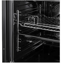 MAUNFELD EOEC516PB духовой шкаф черный