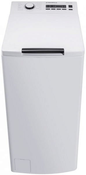 MAUNFELD MFWM128WH стиральная машина белый