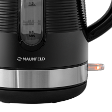 MAUNFELD MGK-631B чайник черный