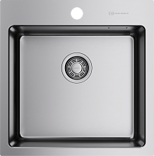 OMOIKIRI AMARADE 50-IN мойка нержавеющая сталь