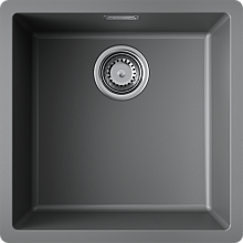 OMOIKIRI YAMAKAWA 45T-Integra-PL мойка платина