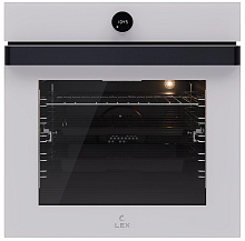 LEX EDP 607 WH Wide Series духовой шкаф белый