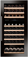 DUNAVOX DAVS-72.185DB винный шкаф черный
