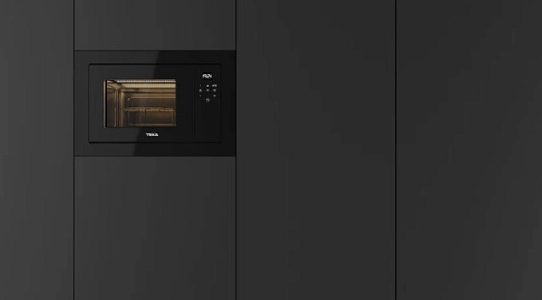 TEKA ML 8210 BIS NIGHT RIVER BLACK микроволновая печь черный