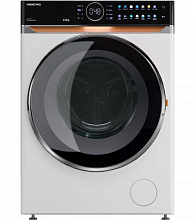 HIBERG i-DDQ10 - 814 W стиральная машина c сушкой белый