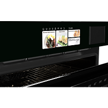 HIBERG S-VM 5615 B i-SMART духовой шкаф черный