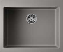 OMOIKIRI BOSEN 61A GR мойка Leningrad Grey