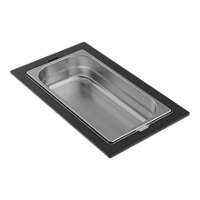 OMOIKIRI DC-03-1-IN коландер нержавеющая сталь